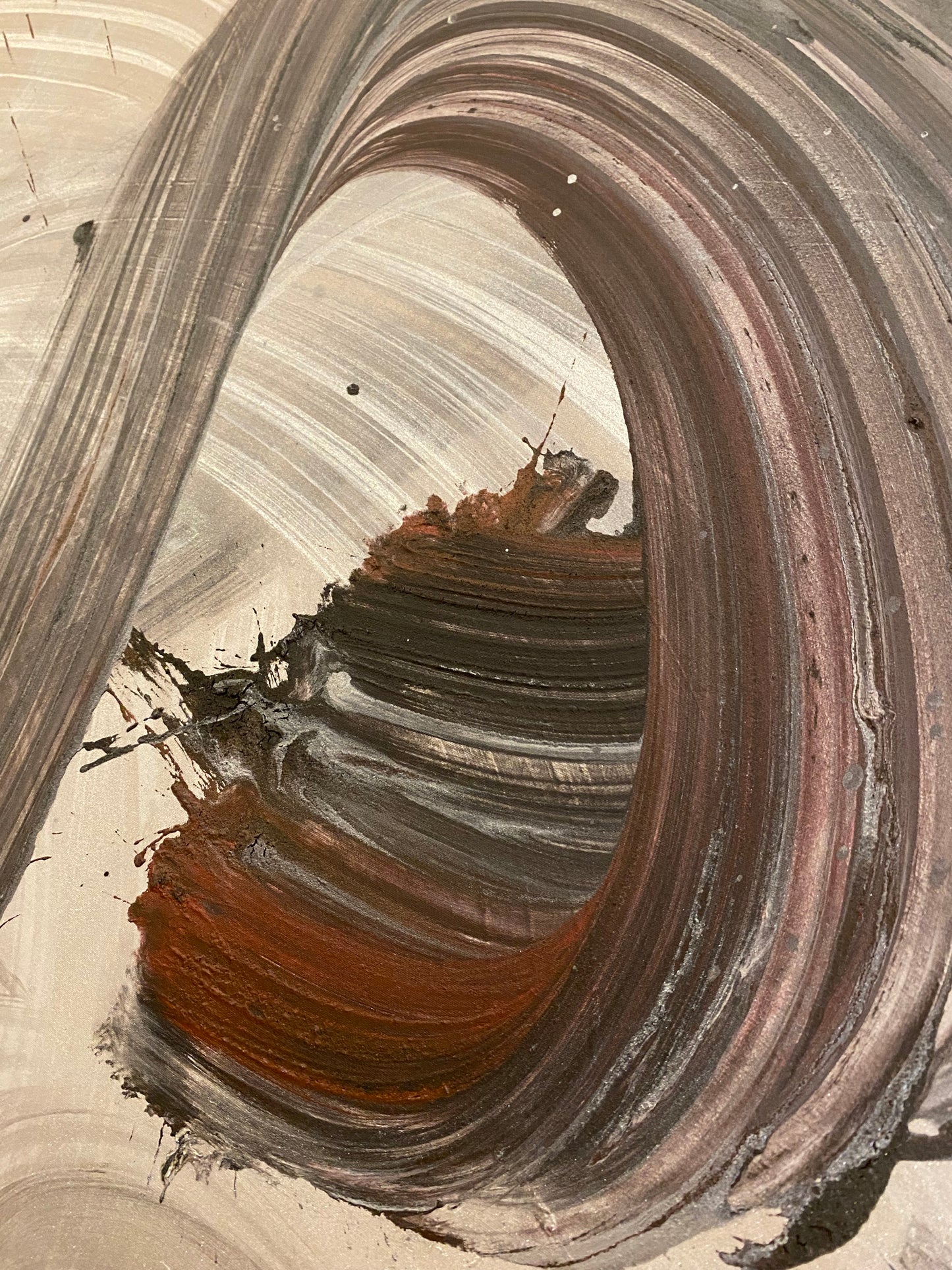 20220818 1401 (FUGUE Series) Painting