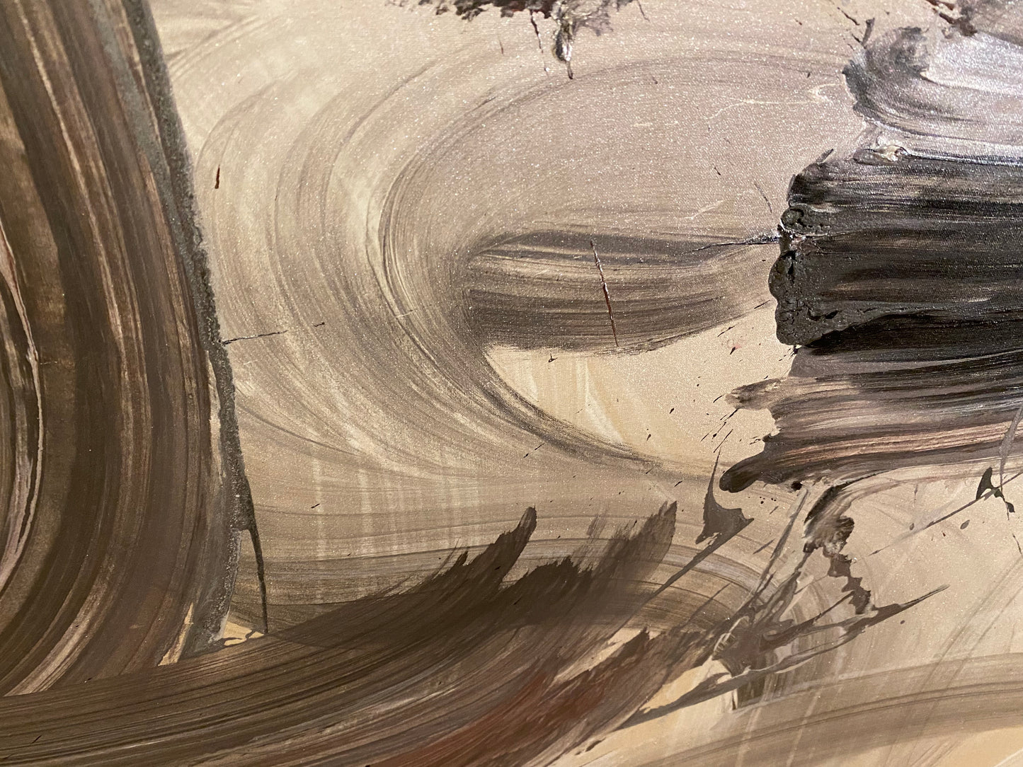 20220818 1401 (FUGUE Series) Painting