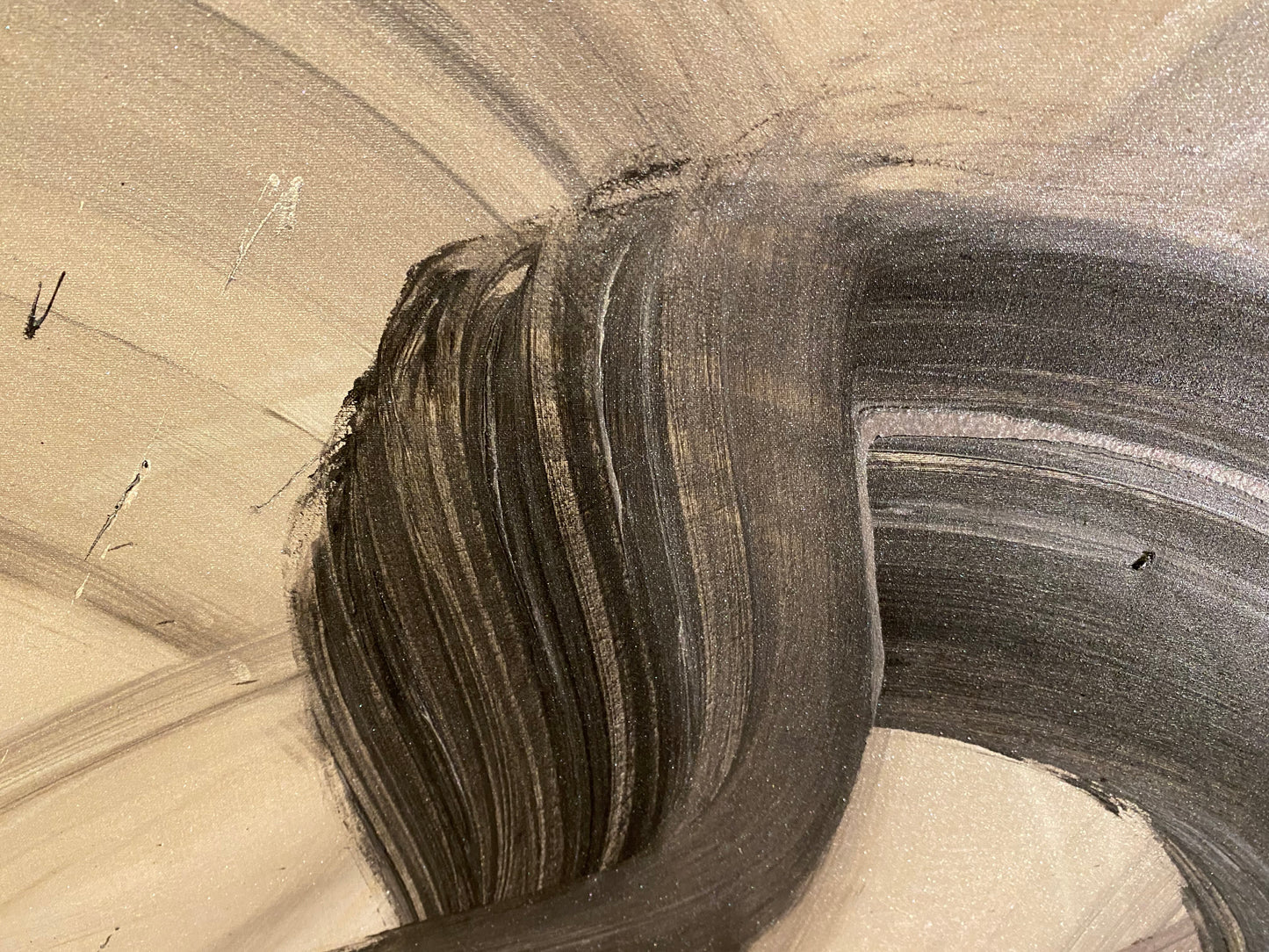 20220818 1401 (FUGUE Series) Painting