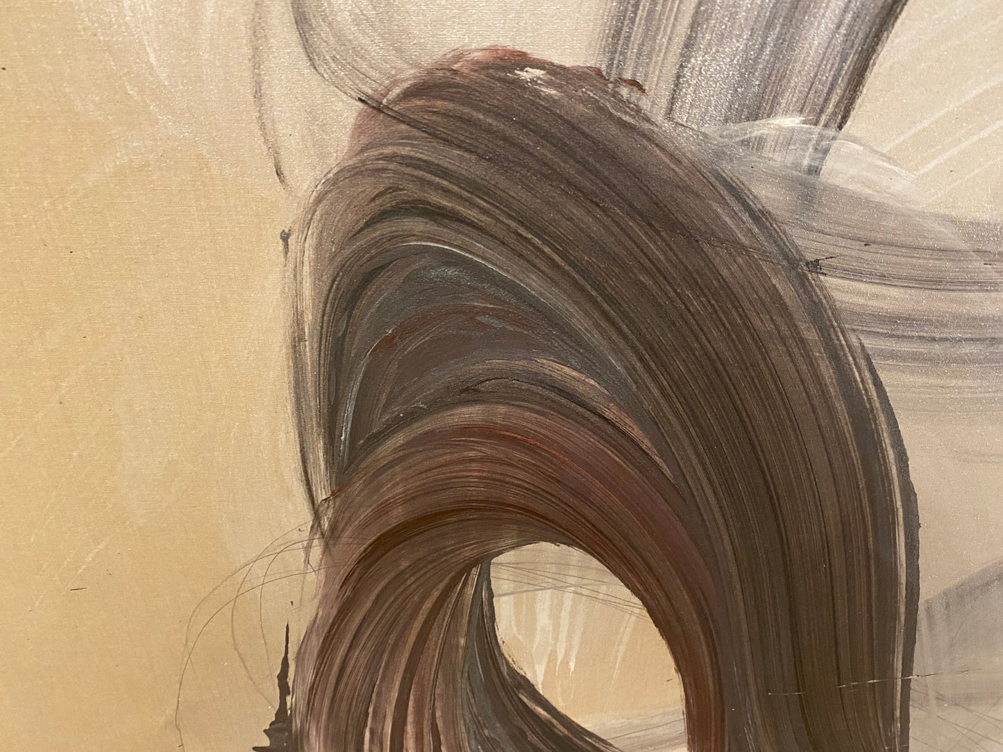 20220818 1401 (FUGUE Series) Painting