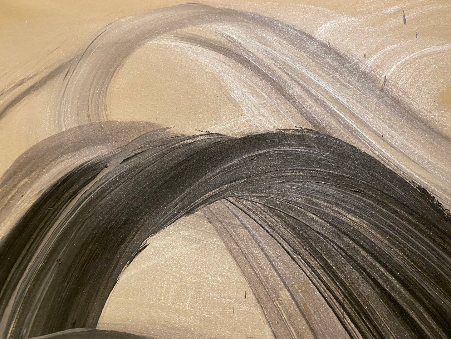 20220818 1401 (FUGUE Series) Painting