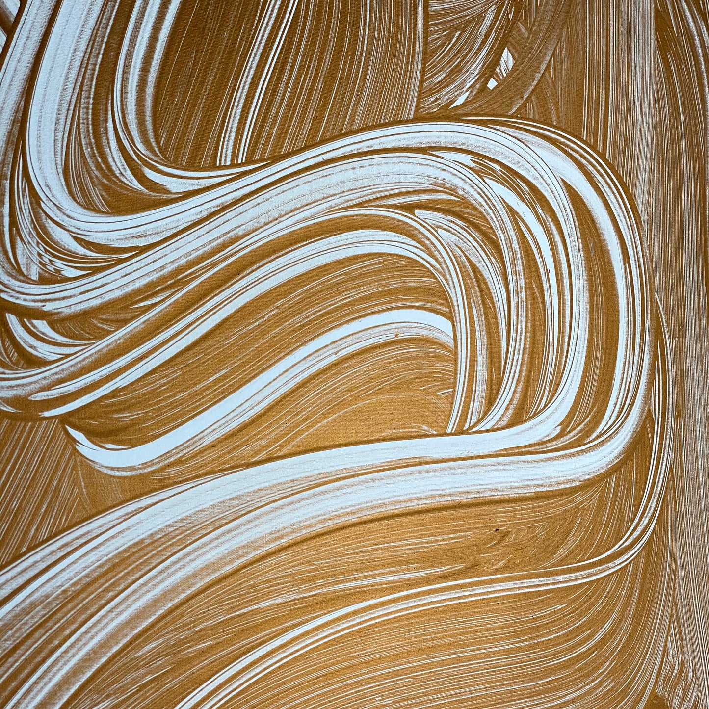 20200605.1836 All Over Gold Painting