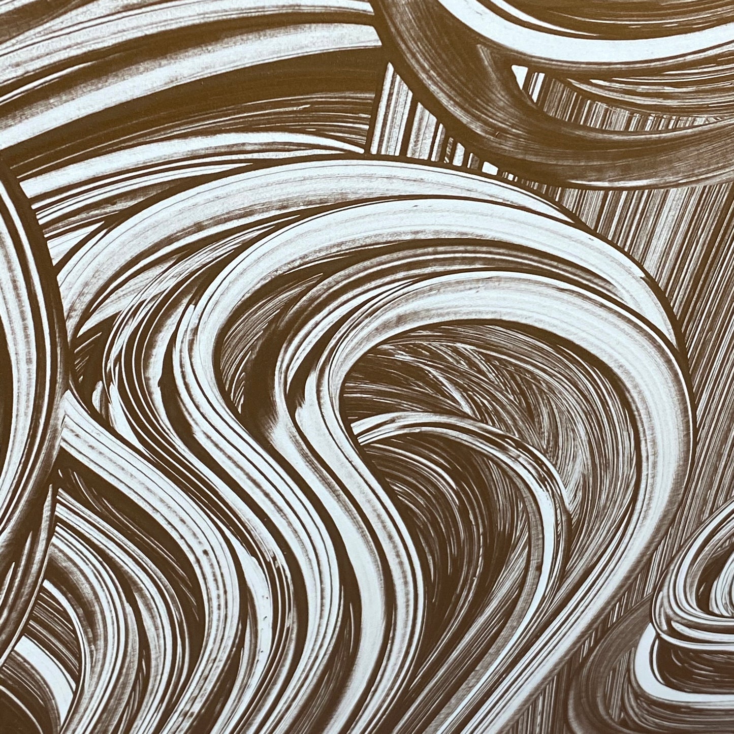 20200605.1836 All Over Gold Painting