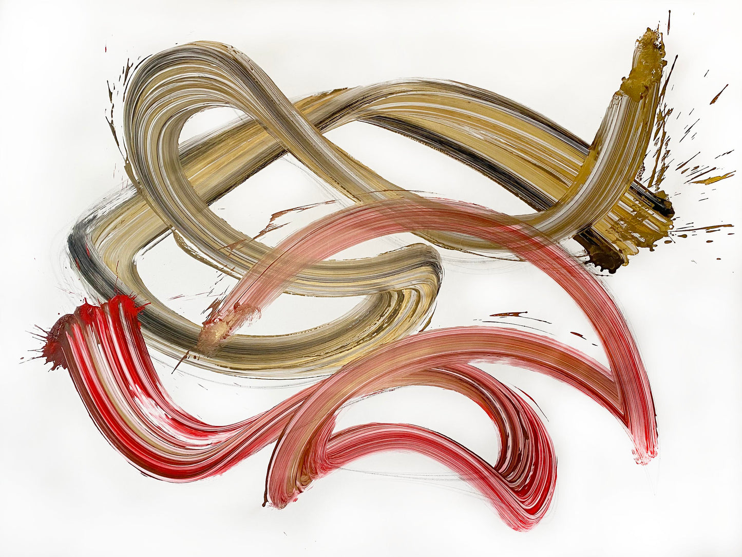 20220805 1320 (FUGUE Series) Painting