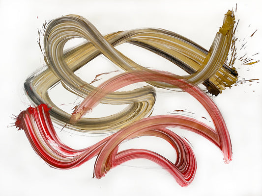 20220805 1320 (FUGUE Series) Painting