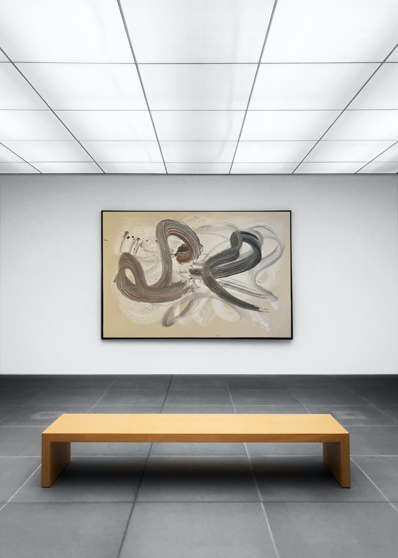 20220818 1401 (FUGUE Series) Painting