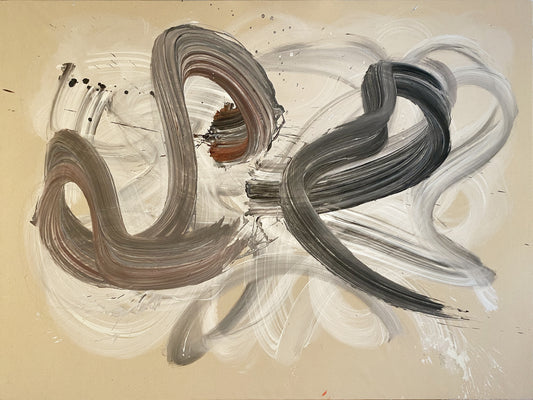 20220818 1401 (FUGUE Series) Painting