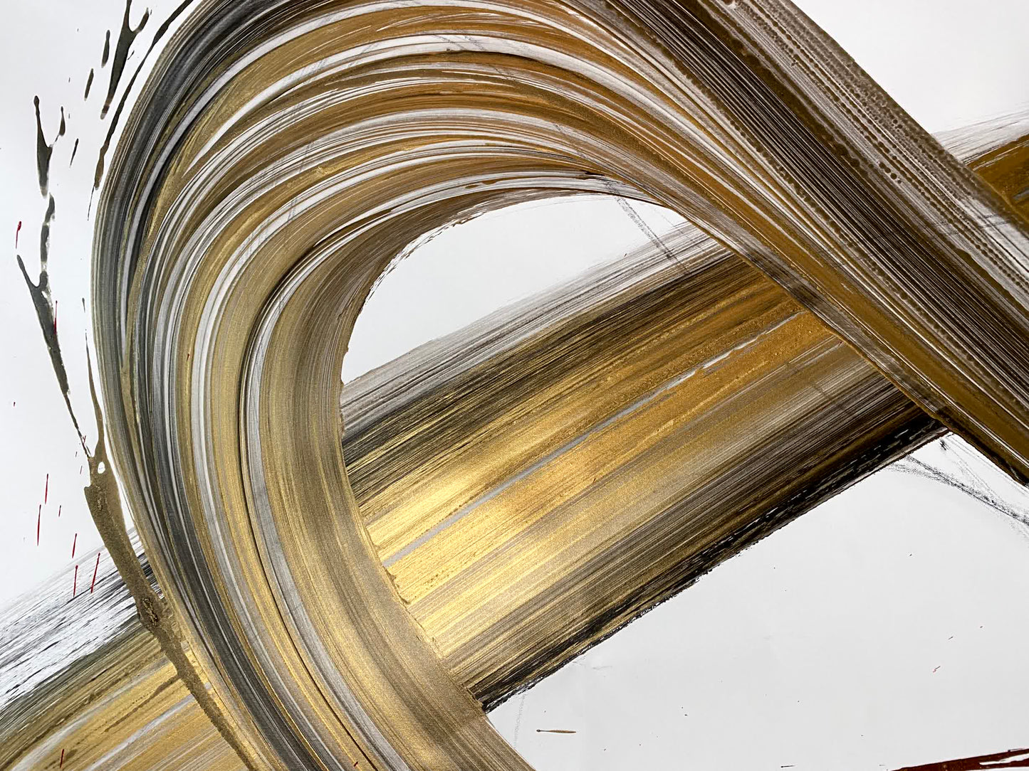 20220805 1320 (FUGUE Series) Painting