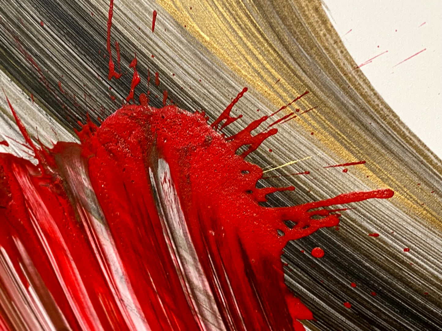 20220805 1320 (FUGUE Series) Painting