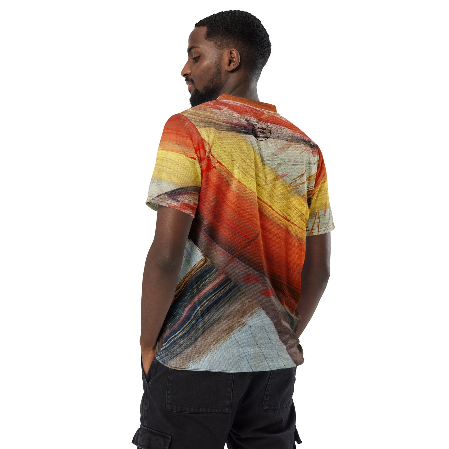 New  jersey for Belgium or Germany, recycled, unisex, limited edition