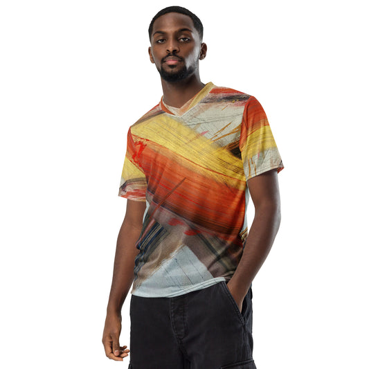 New  jersey for Belgium or Germany, recycled, unisex, limited edition