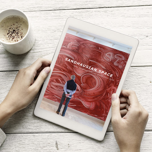 Sandhausian Space 2010-2020 e-Book